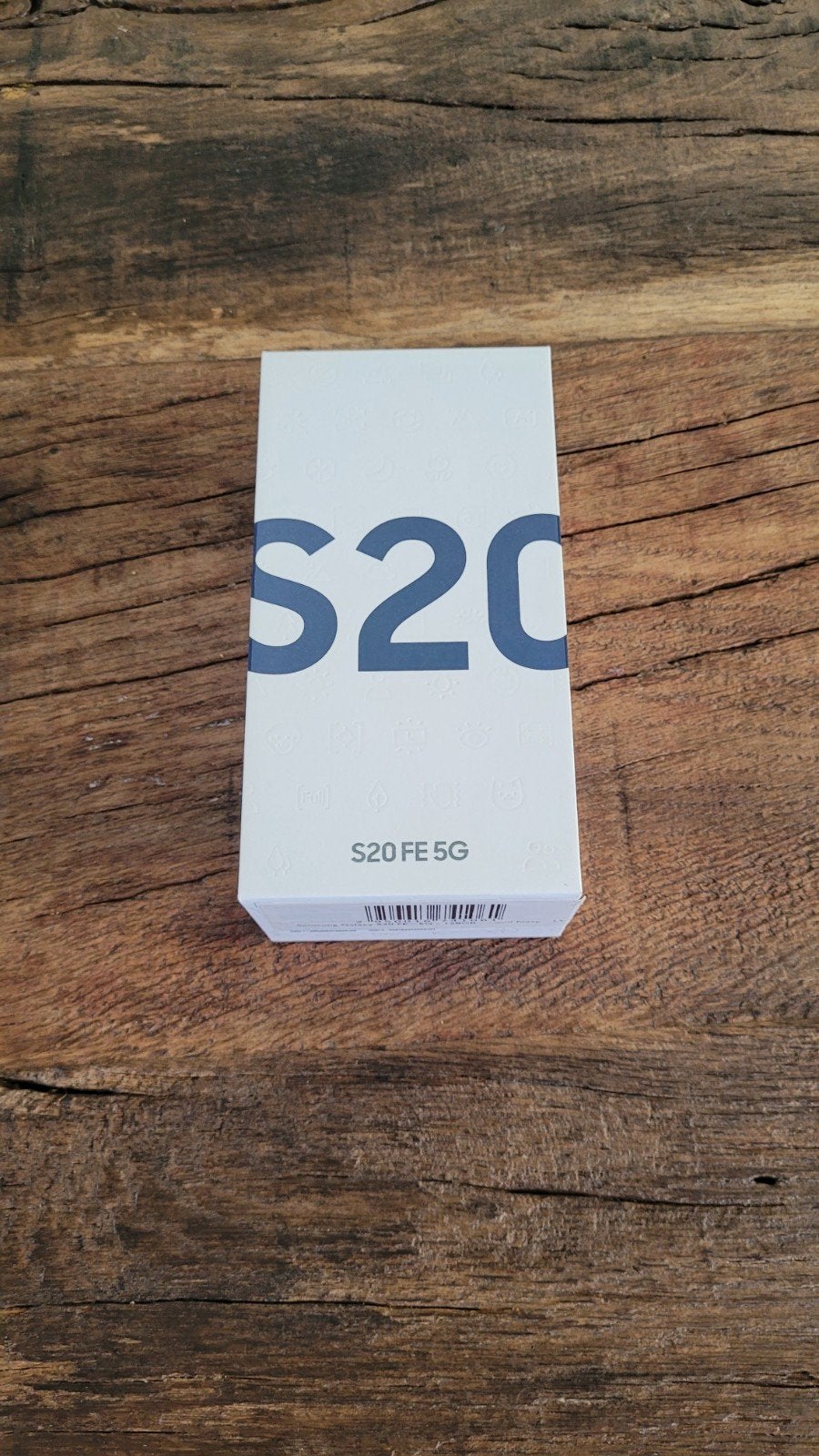 Samsung Galaxy S20 FE 5G, Ophalen, Zo goed als nieuw, 6 megapixel of meer, Overige modellen