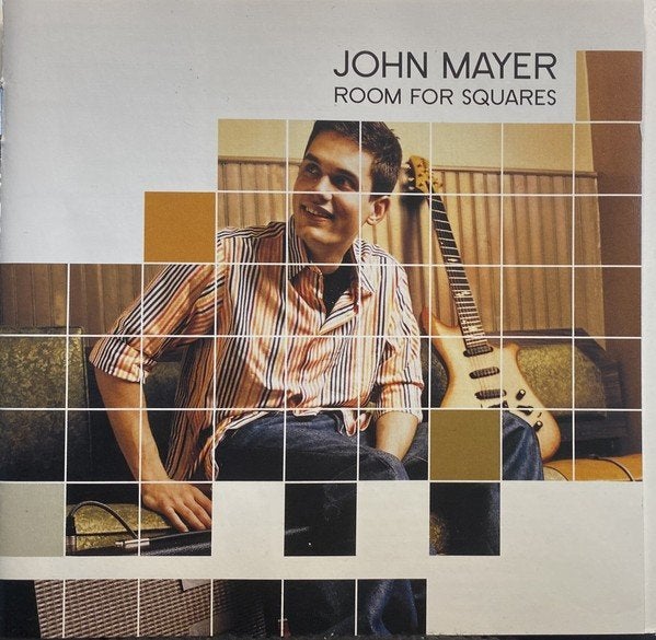 John Mayer  Room For Squares, Ophalen of Verzenden, Gebruikt, Poprock