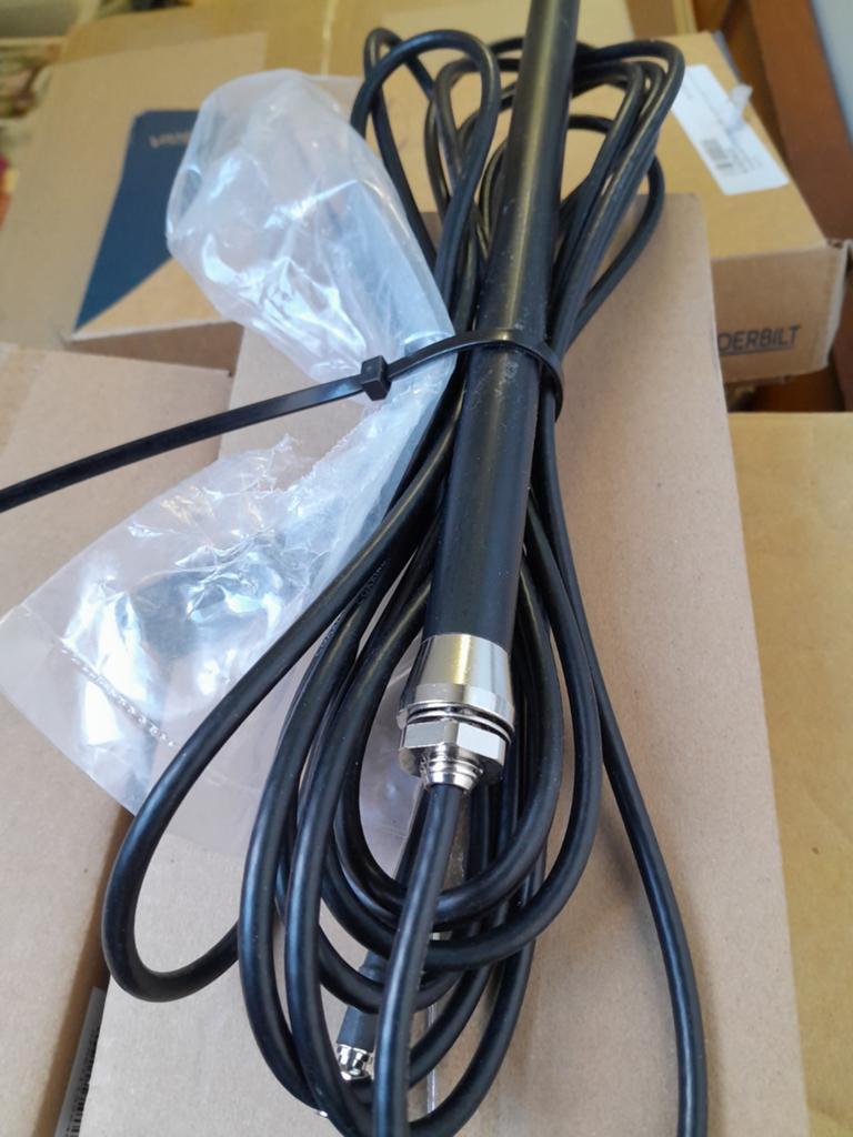 ATS Aritech GPRS antenne, Verzenden