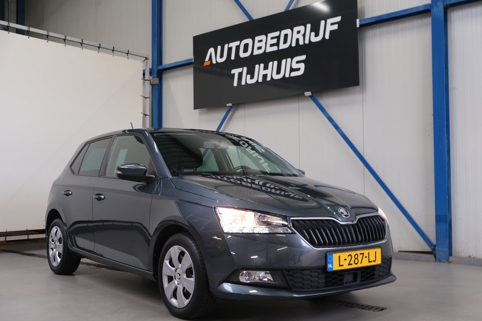 Skoda Fabia 1.0 TSI Ambition - N.A.P. Airco, Cruise, Carplay, Auto's, Voorwielaandrijving, Dealer onderhouden, Gebruikt, Euro 6