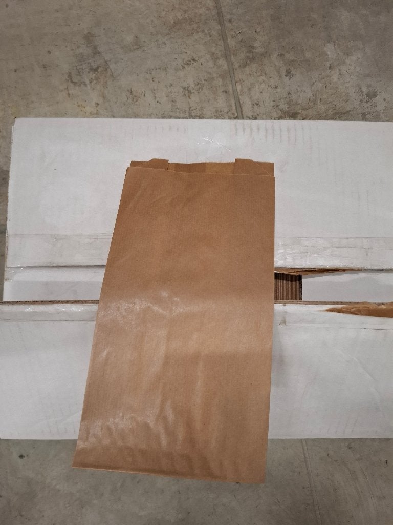 Fruitzakken/broodzakken, 13x8x26 cm (meerdere dozen), Ophalen, Nieuw
