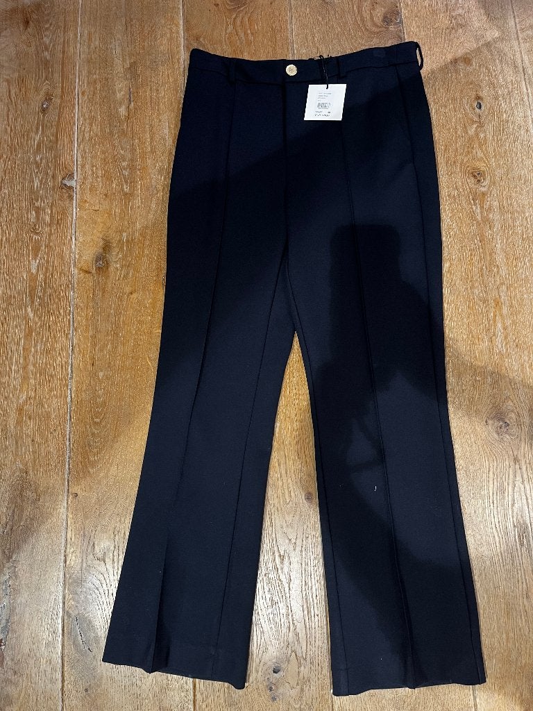 Purdey pantalon marine 40 NIEUW, Maat 38/40 (M), Blauw, Nieuw, Ophalen of Verzenden
