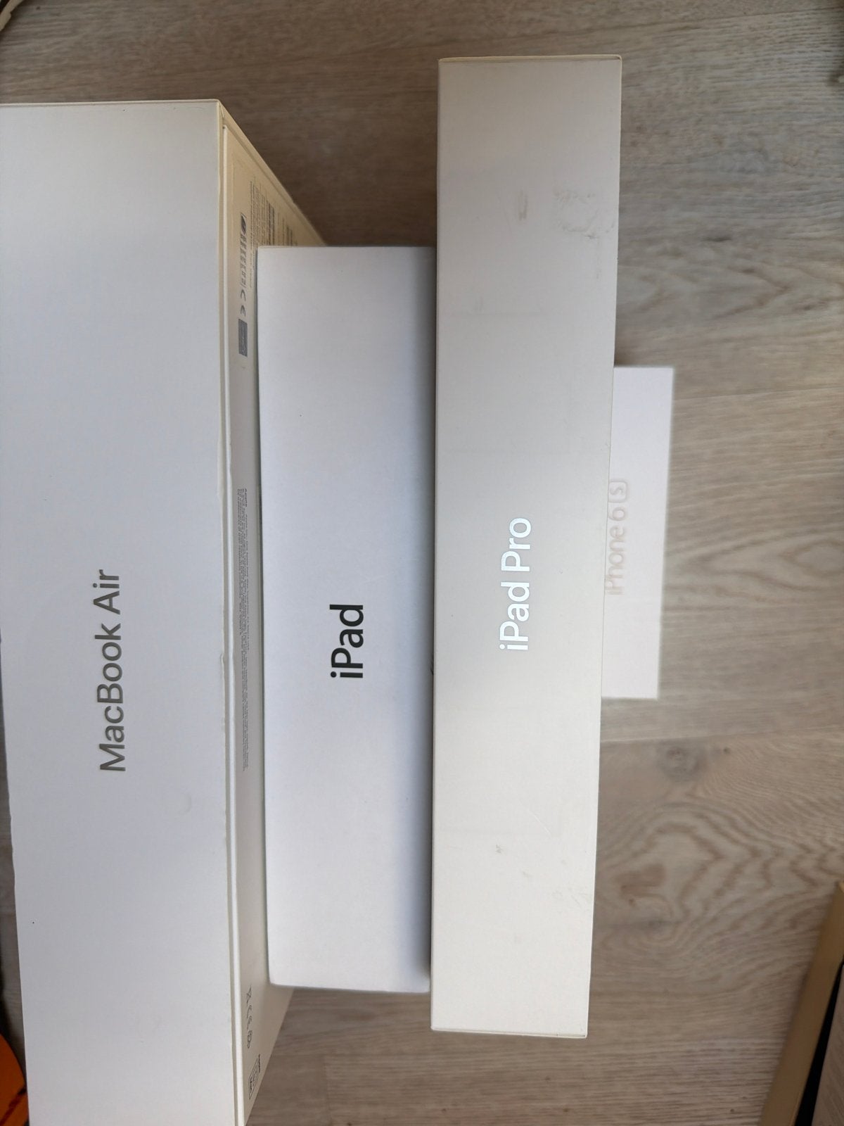 Lege apple dozen, Computers en Software, Ophalen
