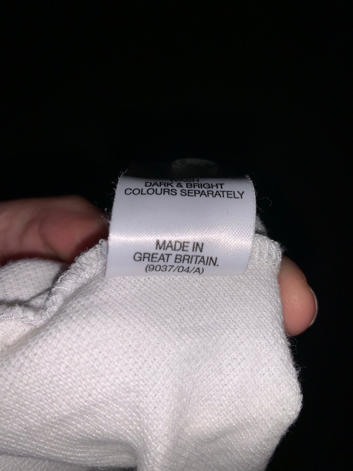 Burberry London Polo Shirt - Maat L origineel, Kleding | Heren, Polo's, Ophalen of Verzenden, Zo goed als nieuw, Maat 52/54 (L)