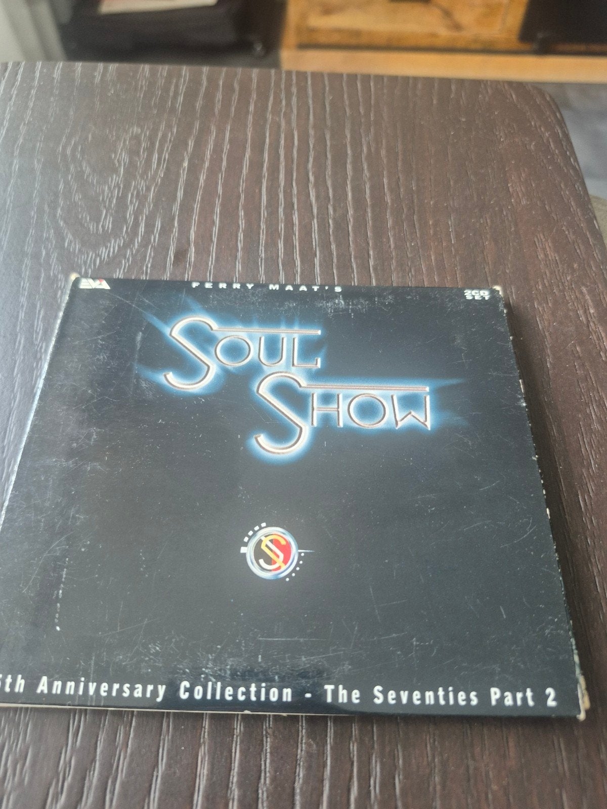 Perry Maay's Soul Show - The Seventies Part 2 CD, Ophalen of Verzenden, Gebruikt, R&B en Soul, Verzamelalbum