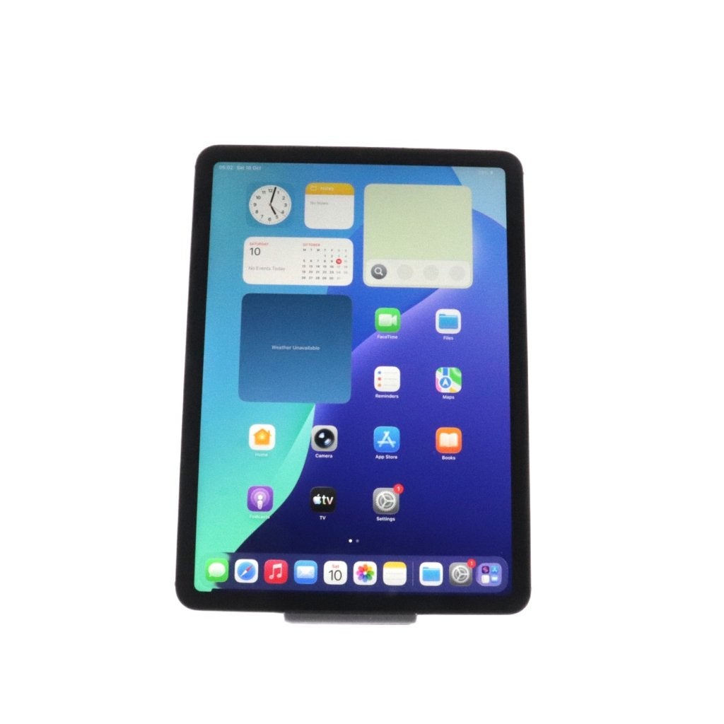 iPad Air 5th Gen 2022 Wifi + 5G - Nette Staat, Telecommunicatie, Apple, Gebruikt, Support@apple.com, One Apple Park Way
Cupertino, CA 95014
United States