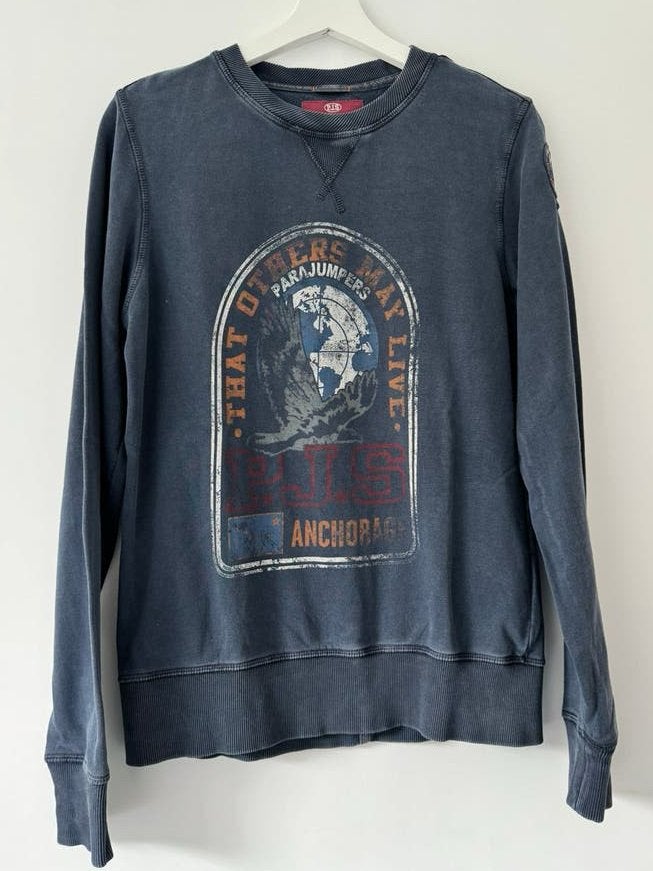 Parajumpers Sweater maat Y L (maat 176 / xs), Jongen of Meisje, Trui of Vest, Ophalen of Verzenden, Zo goed als nieuw