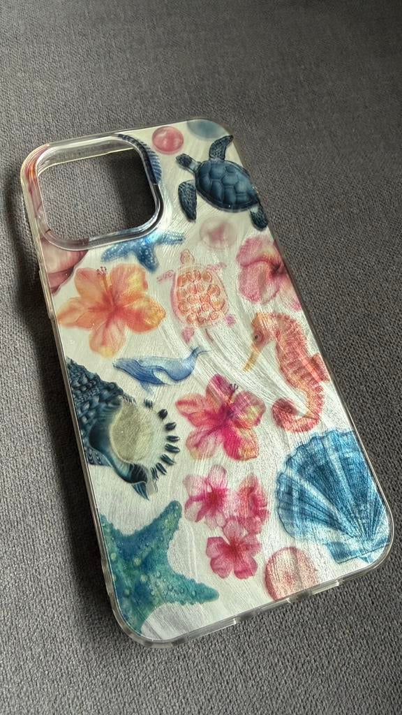 Iphone 14 Pro Max summer case, Verzenden, Zo goed als nieuw, IPhone 14 Pro Max