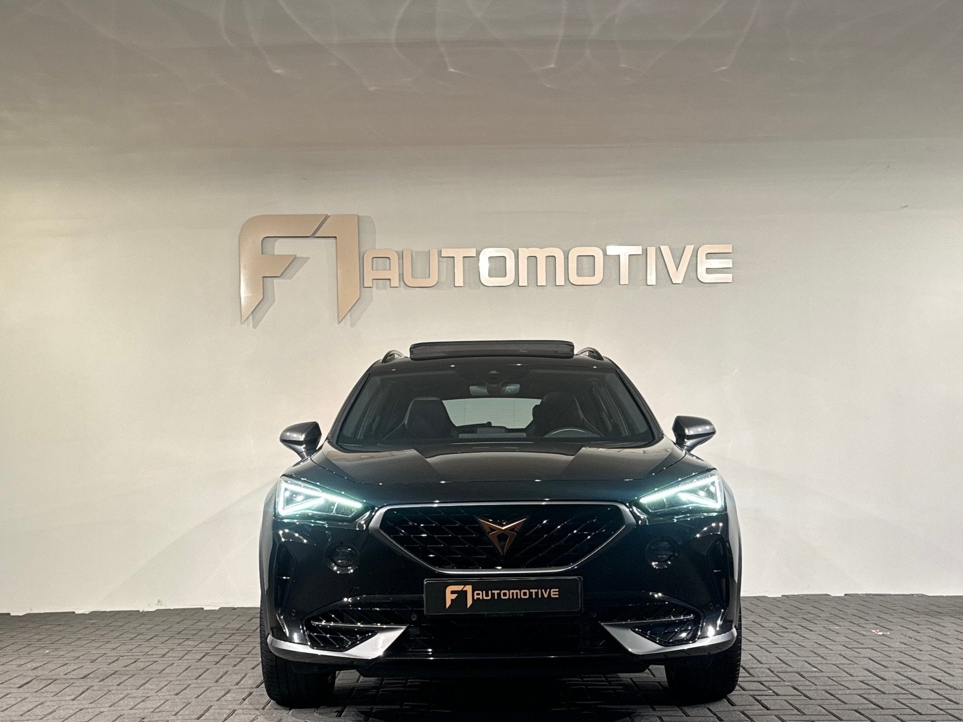 Cupra FORMENTOR 2.0 TSI 4DRIVE Pano|Kuip|Sfeer|Keyless|Beats, Auto's, Dealer onderhouden, Zwart, Vierwielaandrijving, SUV of Terreinwagen