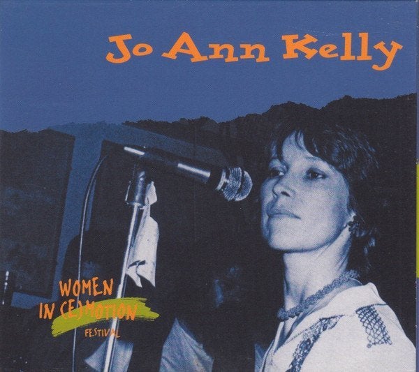 CD Jo Ann Kelly - Women in (e)motion , digipack, Ophalen, Gebruikt