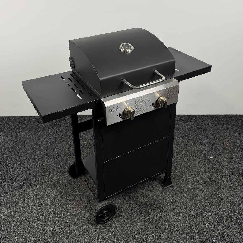 OD.101 Gas BBQ 2 Branders, Ophalen, Zo goed als nieuw