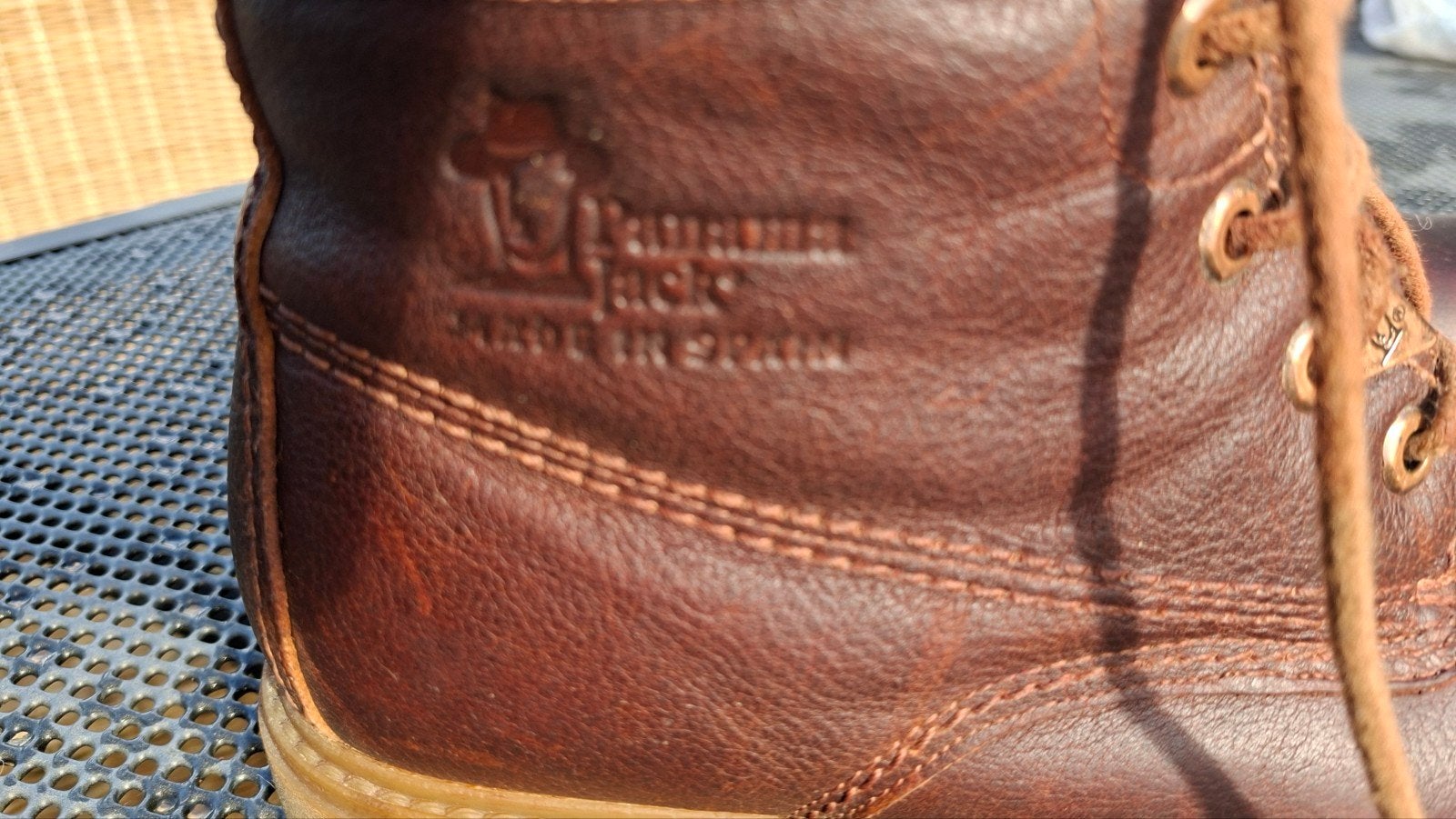 nauwelijks gedragen panama jack schoenen, Ophalen of Verzenden, Zo goed als nieuw, Bruin