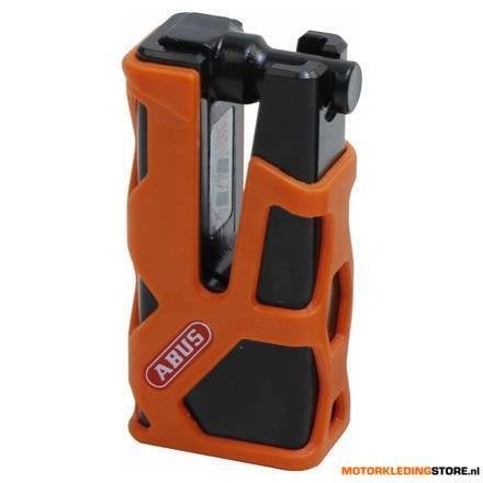 Abus Granit Sledg 77 Web Schijfremslot, Oranje, Ophalen of Verzenden, Nieuw met kaartje