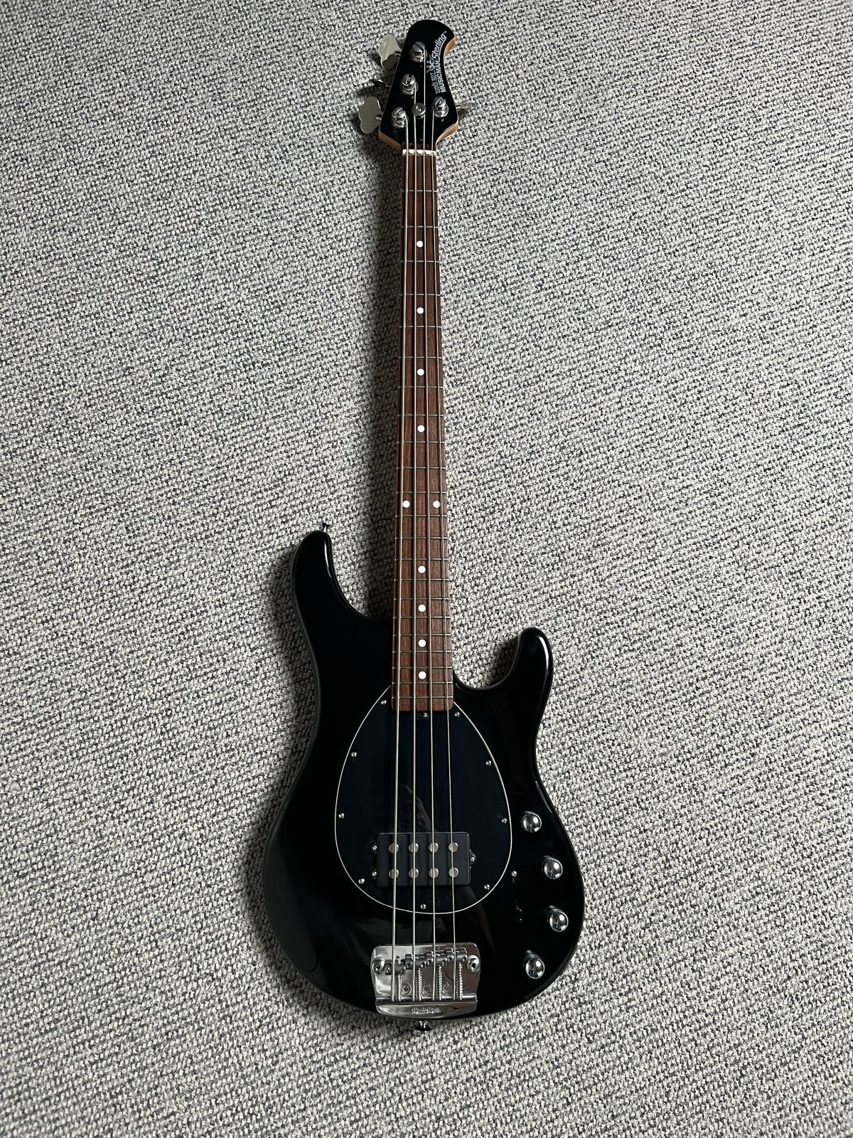 Music Man Sterling USA basgitaar, Ophalen of Verzenden, Gebruikt, Elektrisch