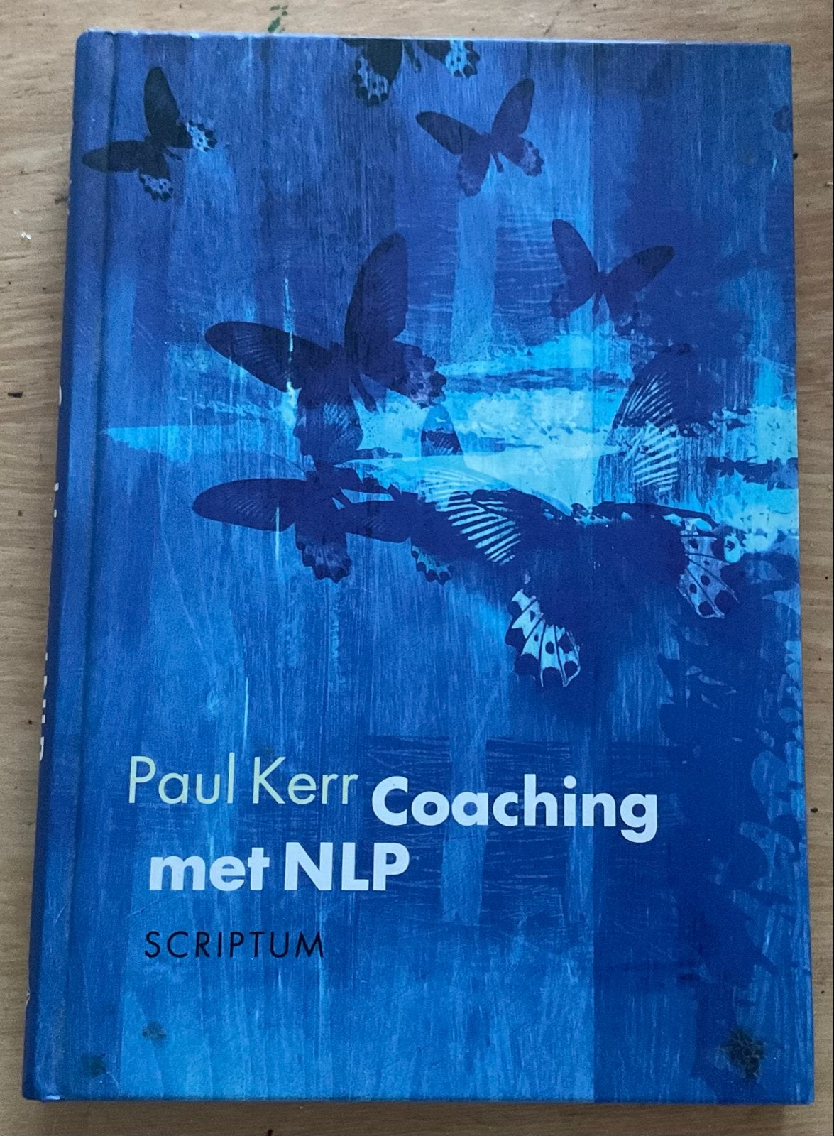 Coaching met NLP - Paul Kerr (Boek), Ophalen, Gelezen