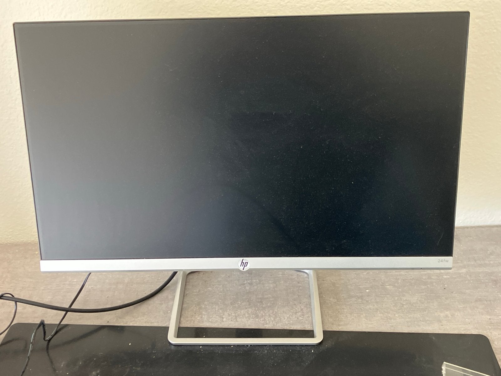 HP 24fw Display 23.8 inch Full HD IPS Monitor, Computers en Software, Monitoren, Gaming, HDMI, IPS, Full HD
