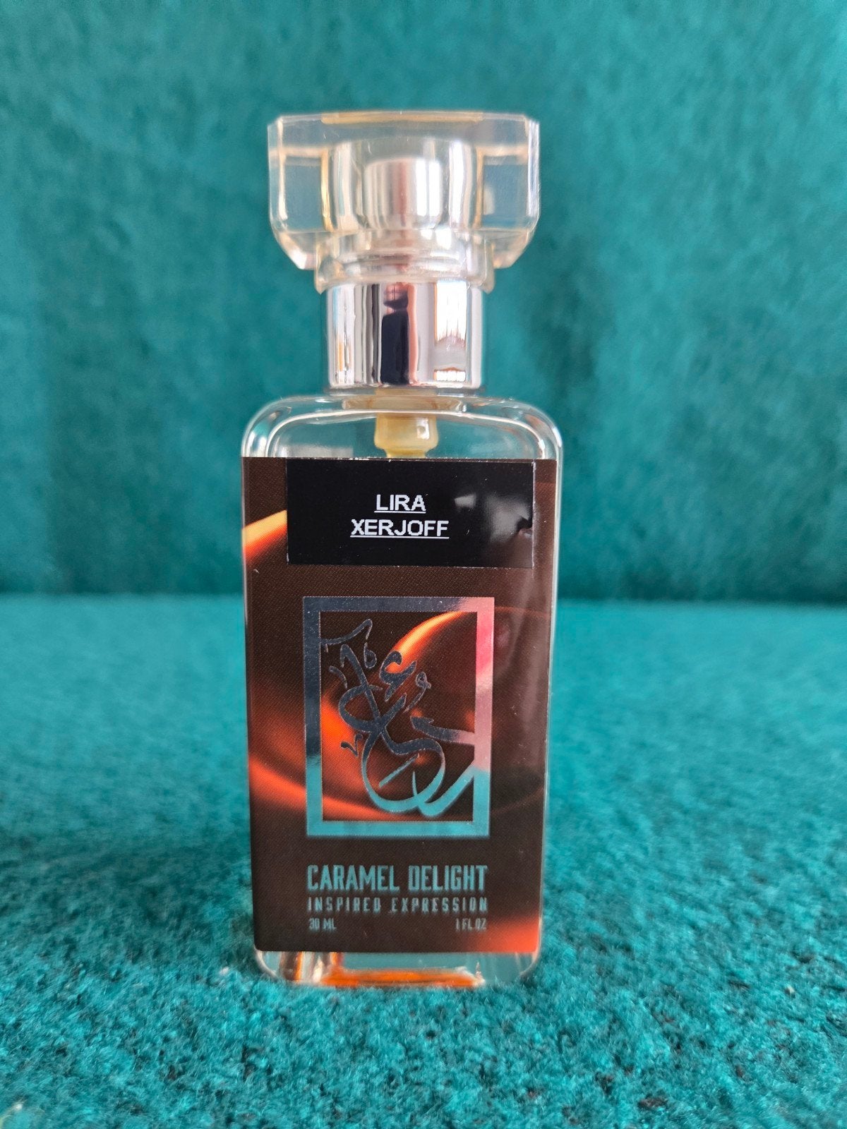 Caramel Delight Extrait de Parfum - Lira Xerjoff Inspired, Ophalen of Verzenden, Gebruikt