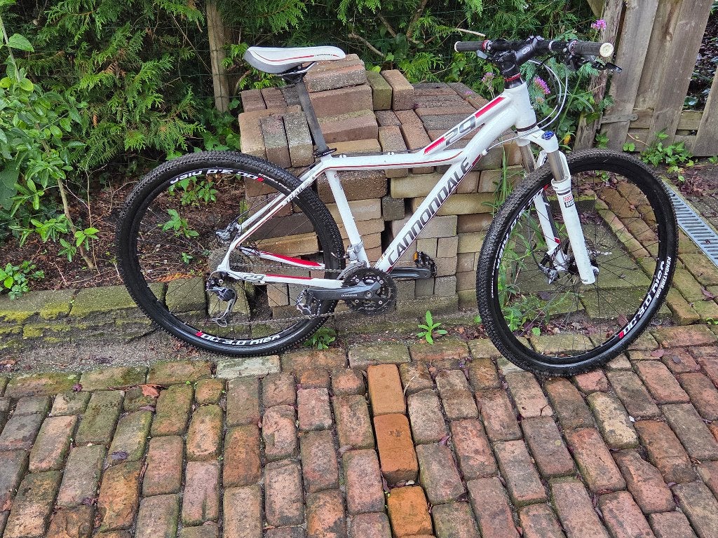 Atb, Fietsen en Brommers, Gebruikt, Hardtail, Ophalen of Verzenden, Dames