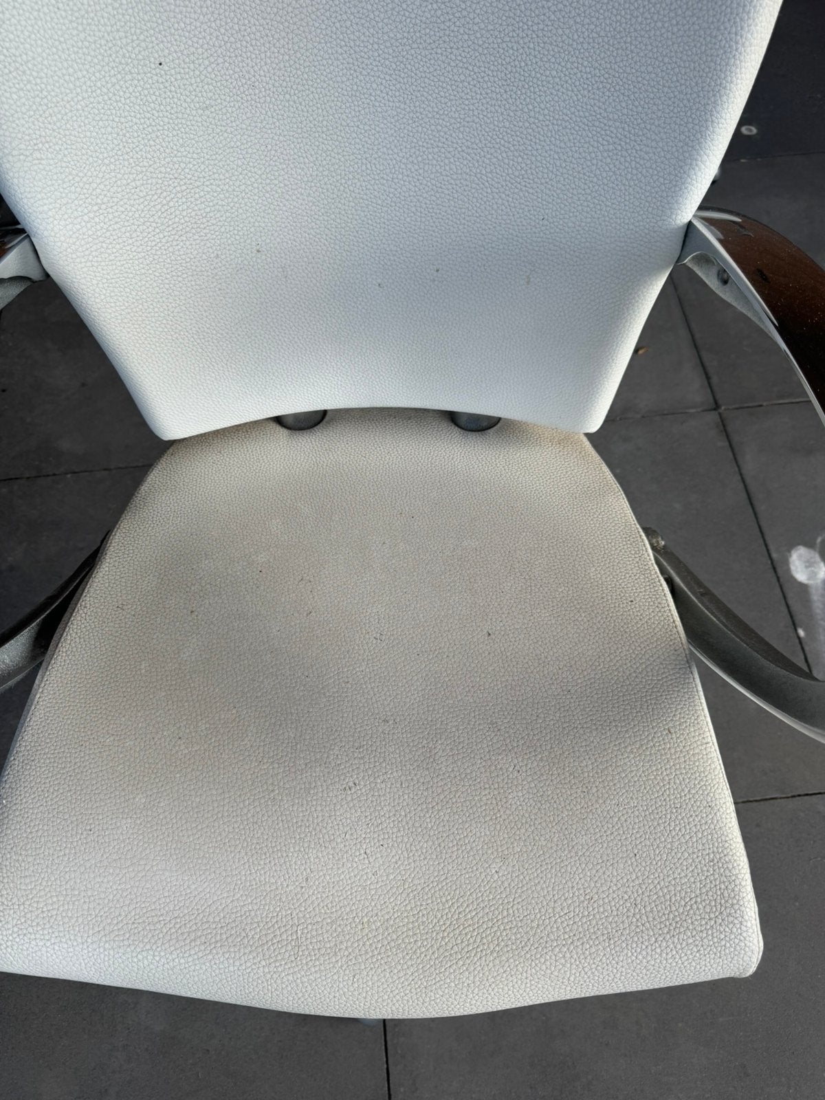 Kapperstoelen, Ophalen of Verzenden, Gebruikt