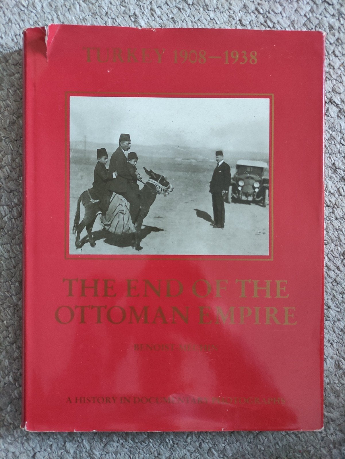 The end of the ottoman empire turkey, Boeken, Geschiedenis | Wereld, Ophalen of Verzenden