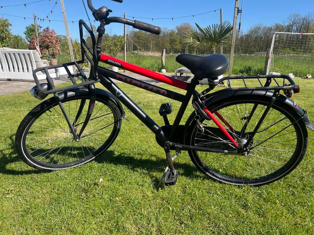 Sparta Pick-up 26 inch - Prima fiets voor tweede ronde, Ophalen, Gebruikt, Sparta