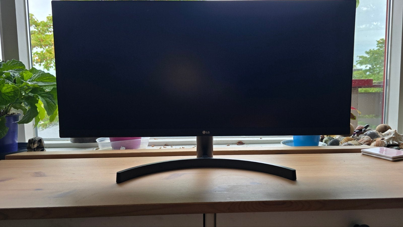 Foto 5 van LG 29WK500-P Ultrawide IPS Monitor