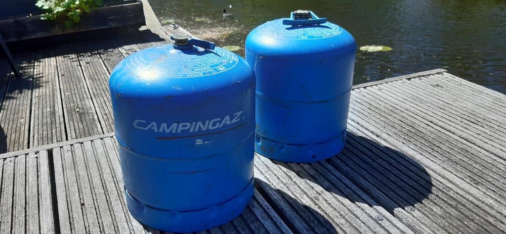 Campingaz 907 ( leeg 22.50 euro per stuk ), Ophalen of Verzenden