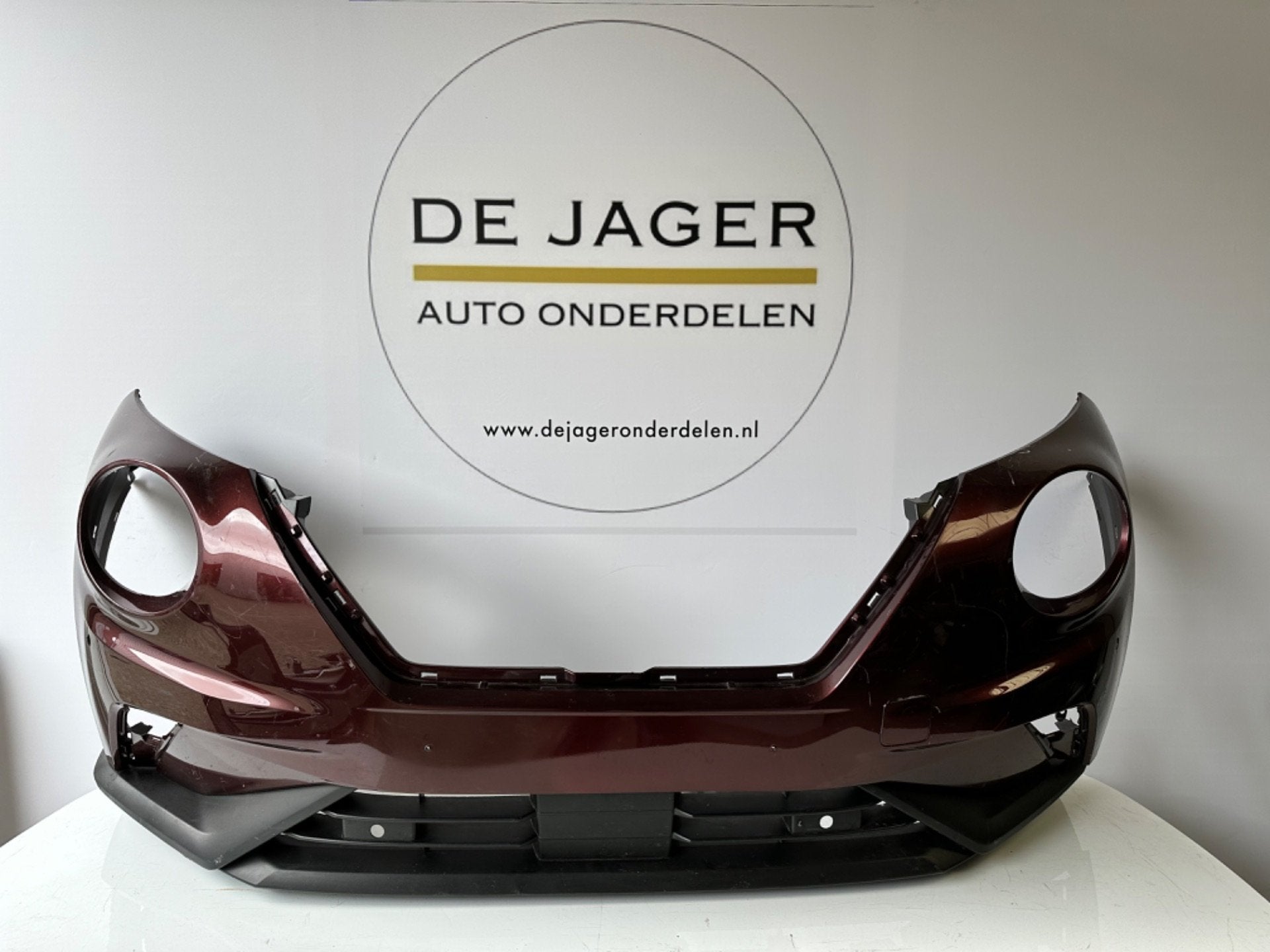 NISSAN JUKE F16 VOORBUMPER BUMPER 620266PA0A, Auto-onderdelen, Voor, Takashima 1-chome 1-1
220-8686  Yokohama, Ophalen of Verzenden