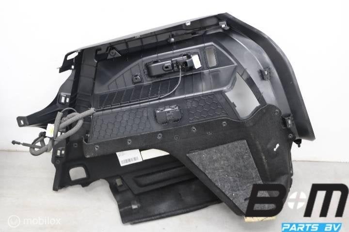 Bagageruimtebekleding links VW Tiguan 5NA 5NA867427BN, Gebruikt