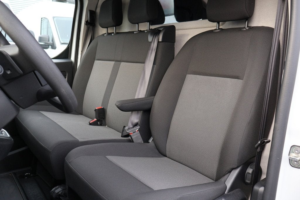Fiat E-Scudo L3 75 kWh Airco Navigatie Camera (bj 2025), 136 pk, Gebruikt, 2027 kg, Wit