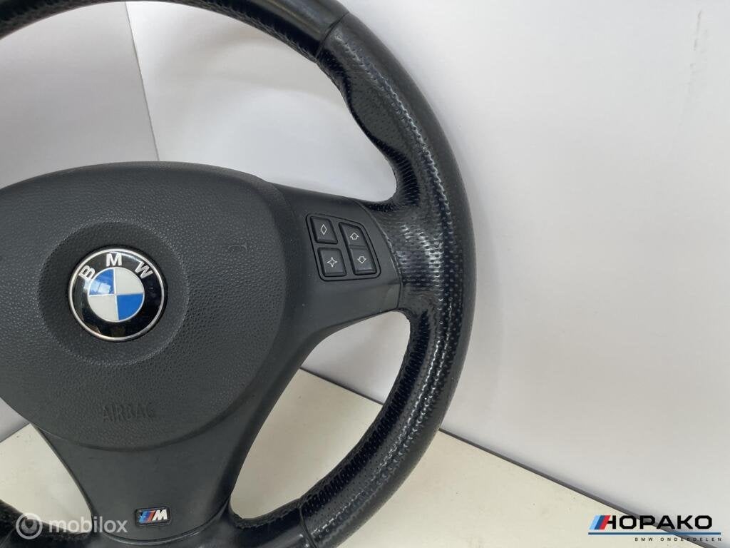 BMW E9x / E8x M stuur, Gebruikt, Einsteinlaan 5, Rijswijk, Ophalen of Verzenden, Info@bmw.com