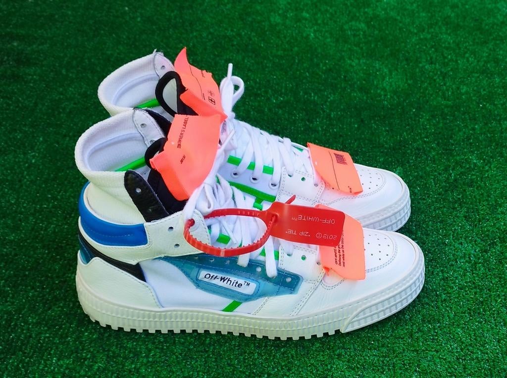 Off-White Court 3.0  Sneakers - Maat #40, Wit, Off White, Ophalen of Verzenden, Off White