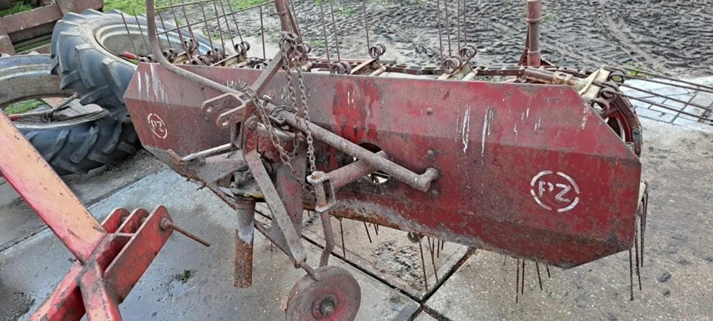 Diverse landbouwmachines te koop, Ophalen of Verzenden, Akkerbouw, Grondbewerking
