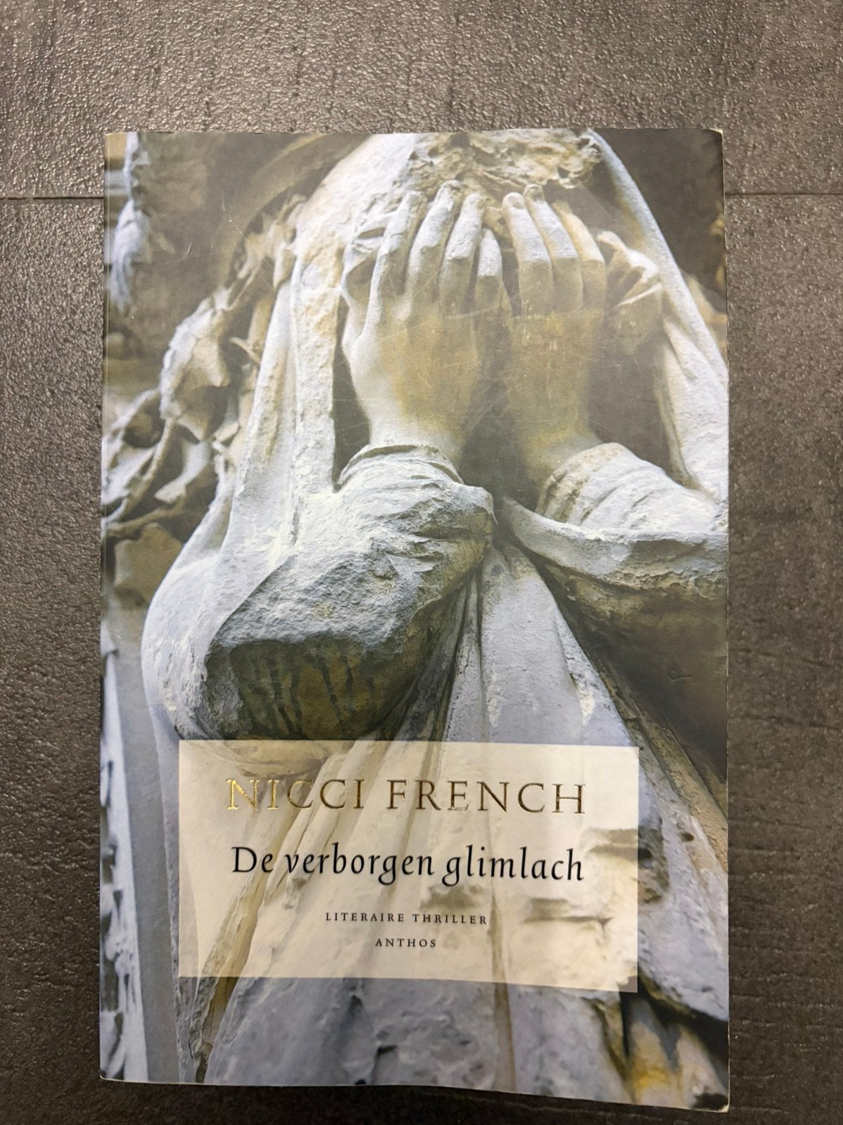 Thrillers, Ophalen of Verzenden, Gelezen