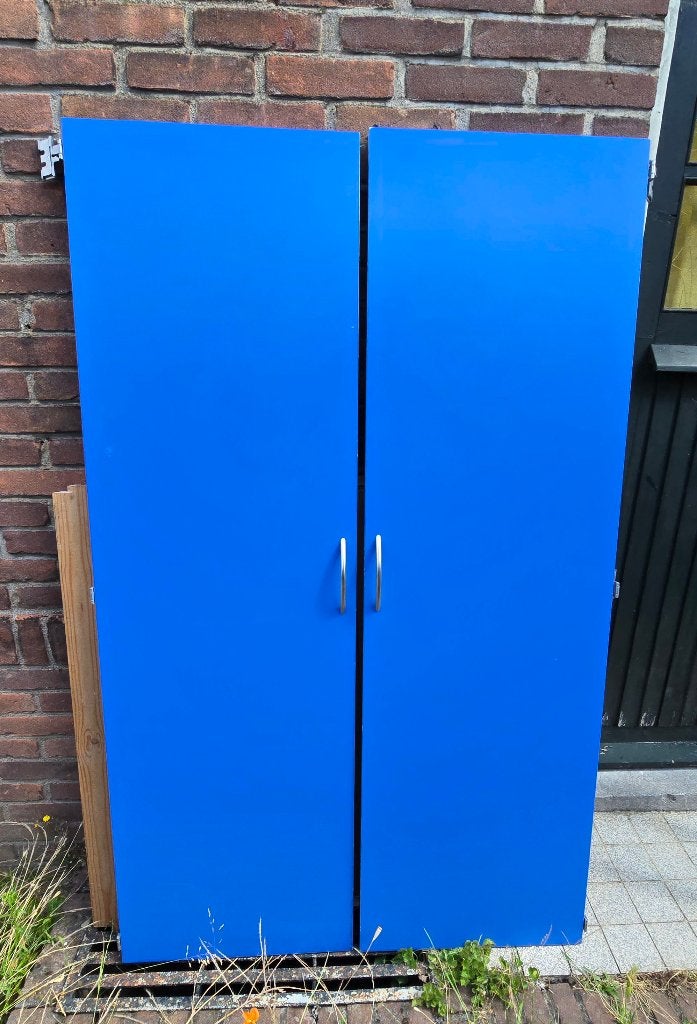 lundia deuren 160 hoog 100 breed, Ophalen, Lundia, Info@lundia.nl, Info@lundia.nl