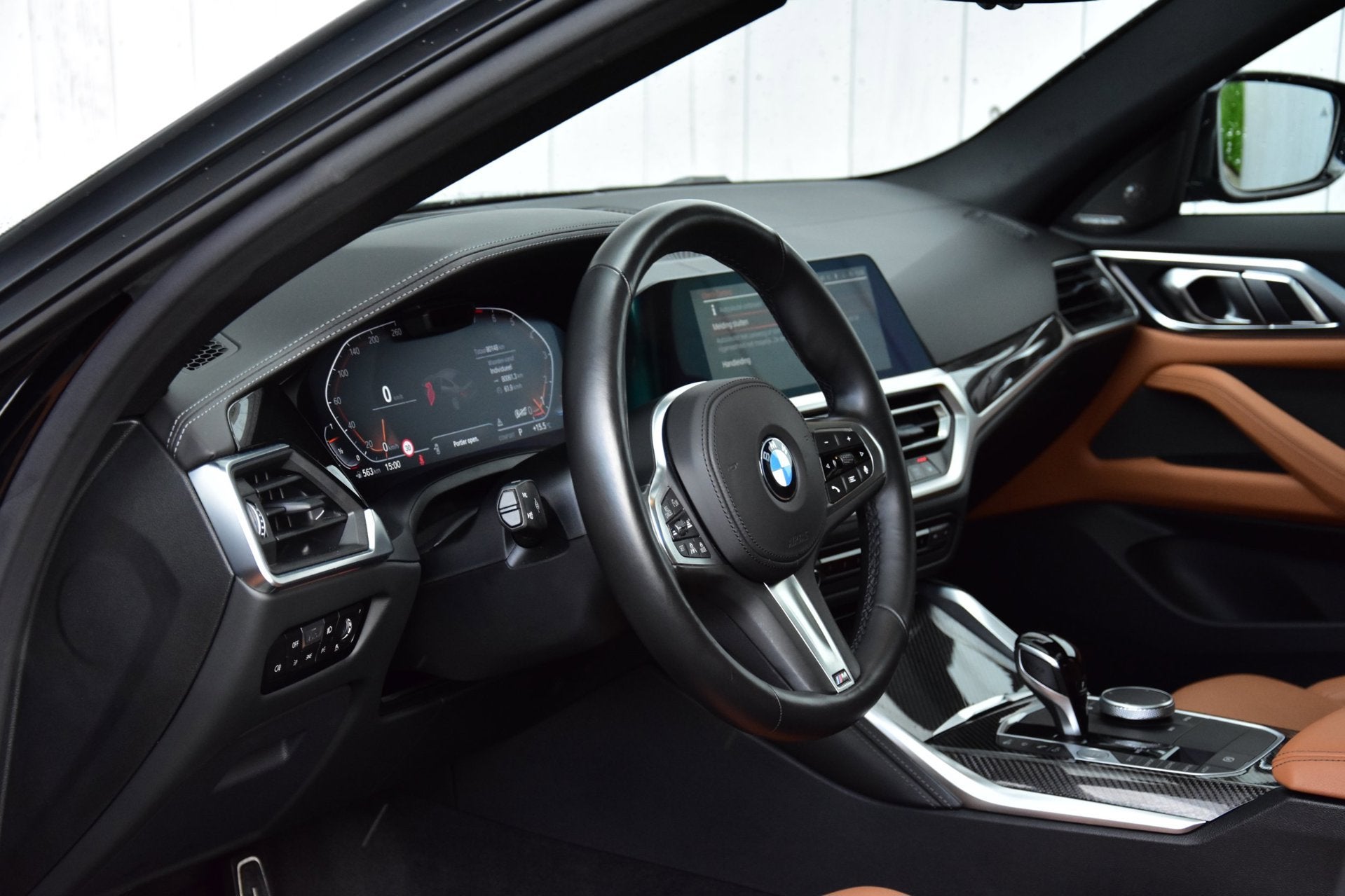 BMW 4-serie Gran Coupé 420i Business Edition Plus | M-pakke, Automaat, Gebruikt, Euro 6, Zwart