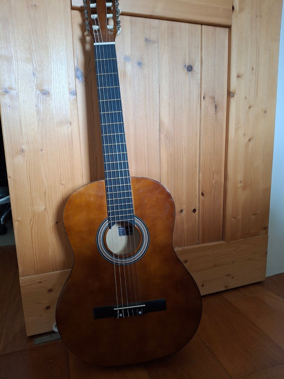 Gitaar, Ophalen, Gebruikt, Klassieke of Spaanse gitaar