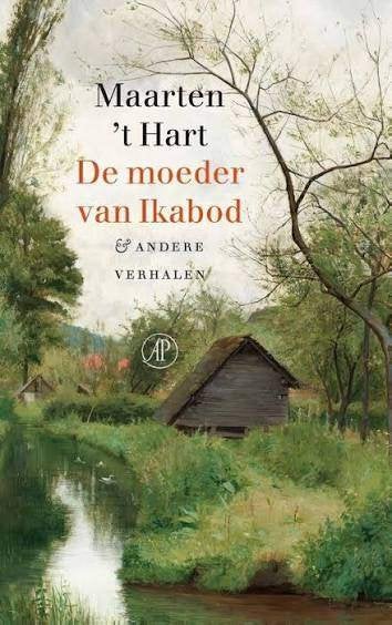 Maarten 't Hart: De moeder van Ikabod, Boeken, Ophalen of Verzenden, Zo goed als nieuw, Maarten 't Hart, Nederland