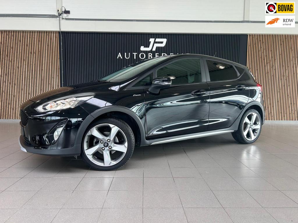 Ford Fiesta 1.0 EcoBoost Active First Edition Stoelverwarmin, Auto's, Ford, Bedrijf, Te koop, Fiësta, ABS, Adaptive Cruise Control