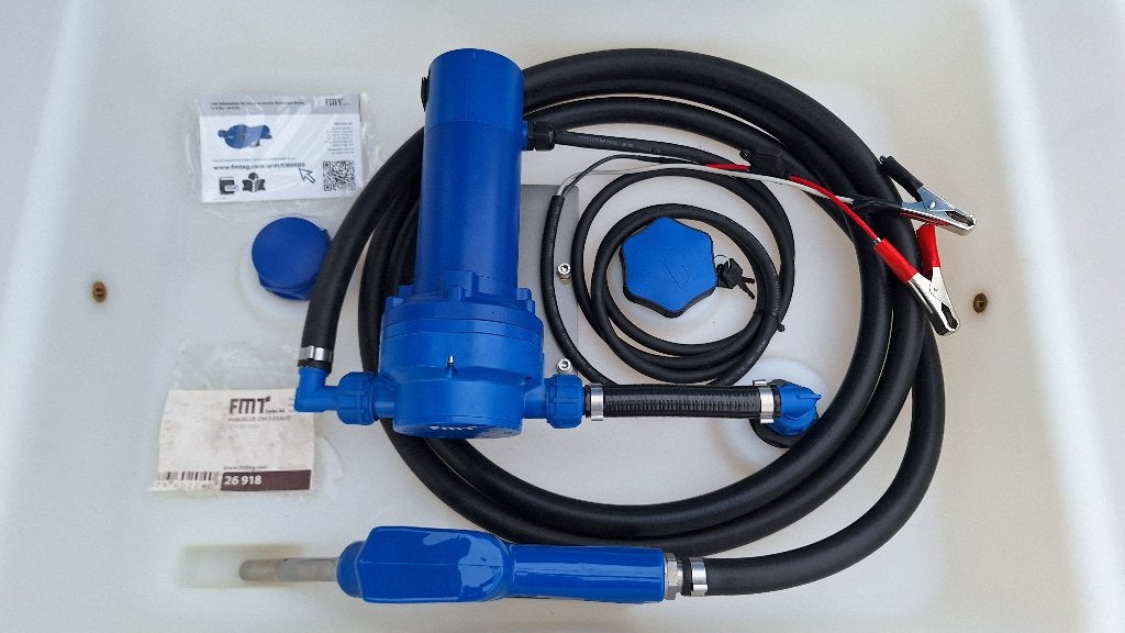 FMT MobiBlue 250 Mobiele adblue tank 12v NIEUW!, Ophalen, ,, Nieuw, ,