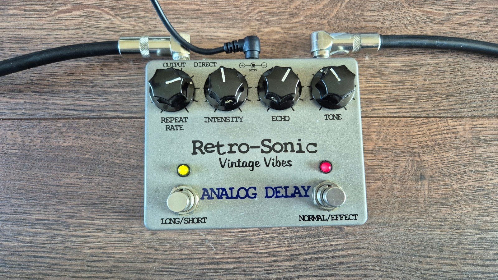 Retro-sonic Analog Delay vintage vibes 2000's (m2422073429