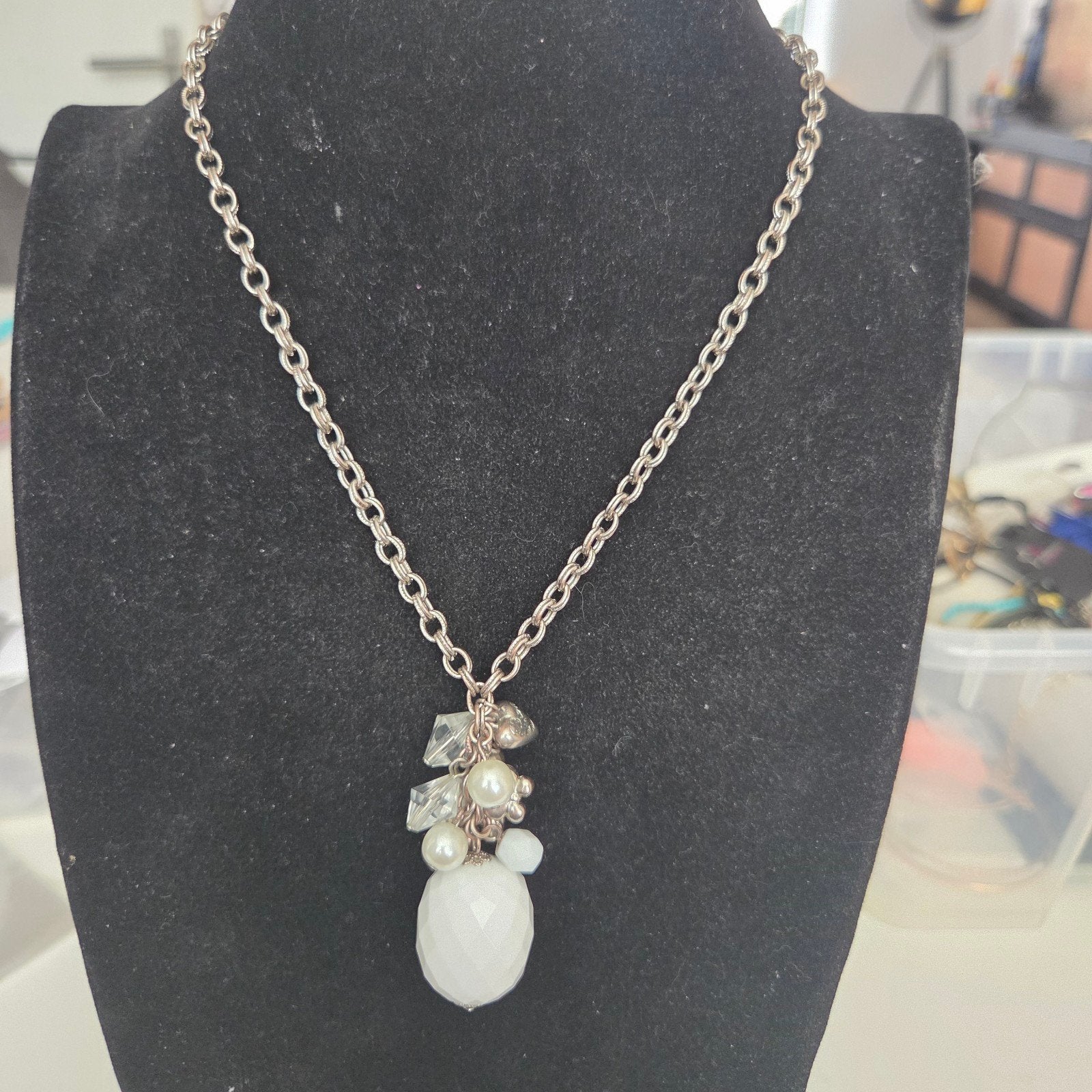 Ketting, Ophalen of Verzenden, Overige materialen