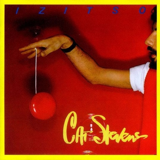 LP - Cat Stevens ‎– Izitso, LP, Gebruikt, Ophalen of Verzenden, Poprock