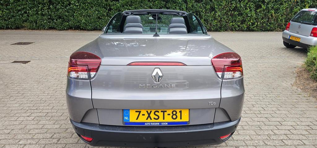 Renault Mégane Coupé-Cabriolet 1.2 TCe Privilège, Auto's, Renault, Voorwielaandrijving, Euro 5, 1490 kg, Gebruikt