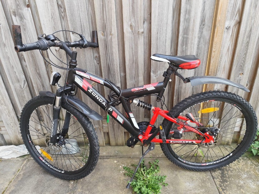 Boy's Bicycle, Ophalen, Zo goed als nieuw, Overige merken, Versnellingen