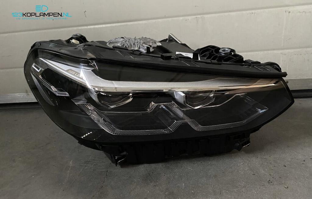 BMW X3 X4 LCI G01 G02 Facelift Full Led Koplamp links rechts, Gebruikt, -, -, Ophalen of Verzenden