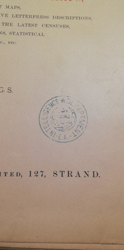Oude atlas, Gelezen, Overige atlassen, Ophalen of Verzenden, 1800 tot 2000