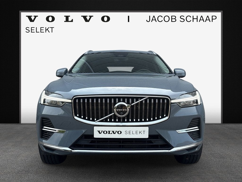 Volvo XC60 T8 455PK Plug-in hybrid AWD Plus Bright / 20" Vel, Automaat, Gebruikt, Euro 6, 4 cilinders
