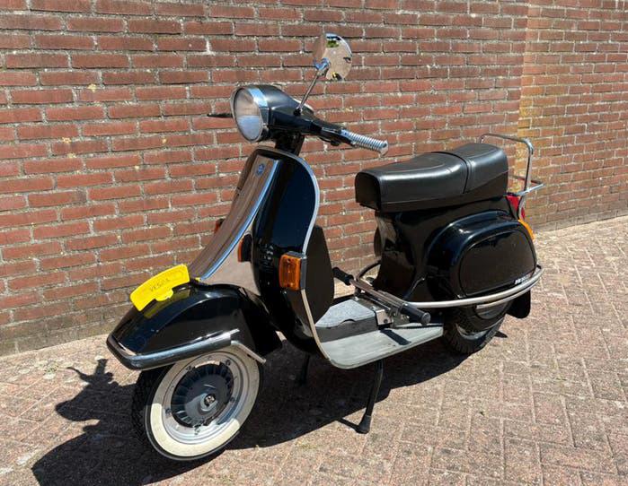 Vespa PK50 1982 Automaat Oldtimer Brommer PK 50, Ophalen, Gebruikt, Overige modellen, Maximaal 45 km/u