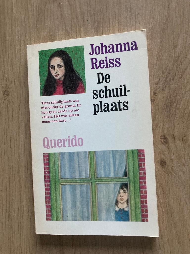 Boek Johanna Reis, Boeken, Ophalen of Verzenden, Gelezen